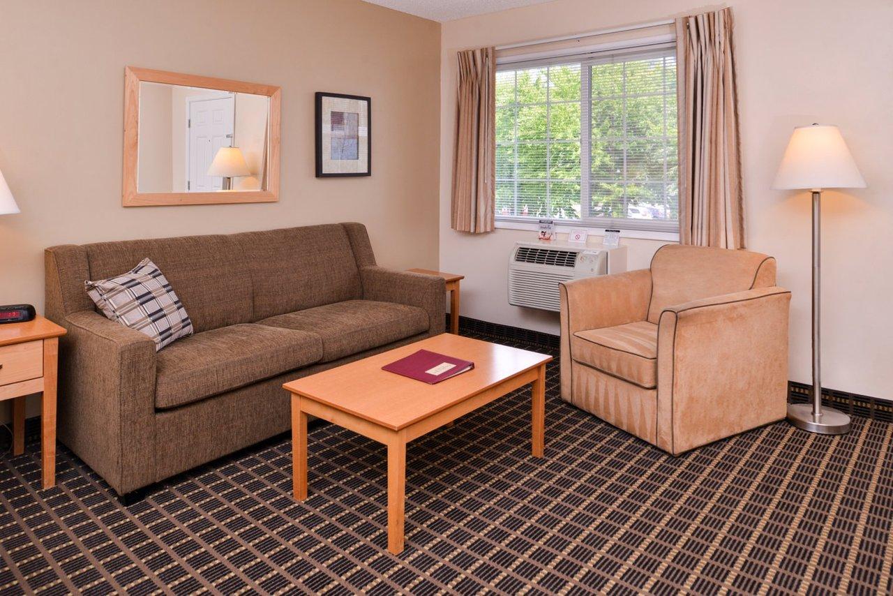 Campus Inn&Suites Eugene Downtown Exterior foto