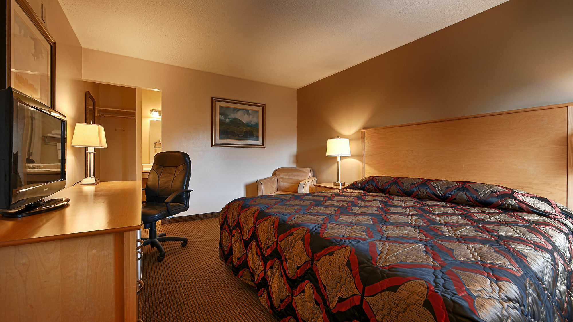 Campus Inn&Suites Eugene Downtown Exterior foto